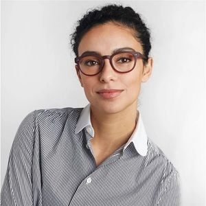 (SOLD!) Look Optic “Casper” +1.00 Reader Glasses